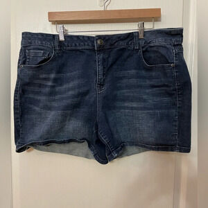 Venezia from Lane Bryant Jean Shorts - Size 18